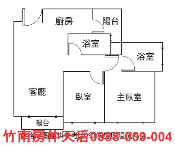 苗栗竹南大樓-10