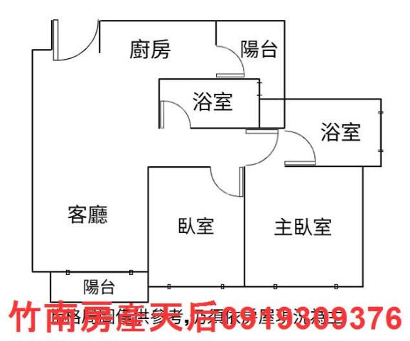 苗栗竹南大樓-13