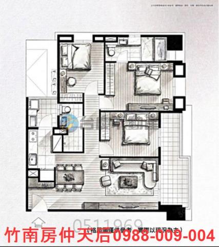 苗栗市大樓-12